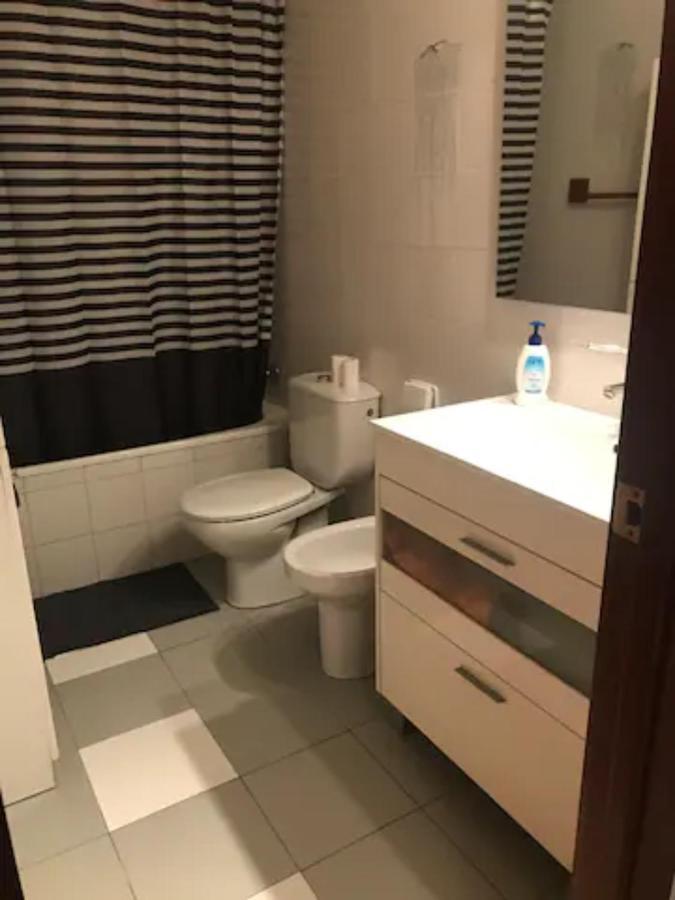 Apartamento Centrico Y Con Piscina A 5 Min. Playa Салоу Экстерьер фото