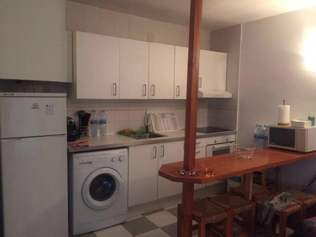 Apartamento Centrico Y Con Piscina A 5 Min. Playa Салоу Экстерьер фото